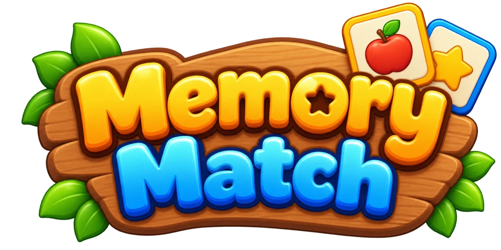 Memory Match logo